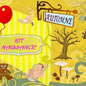 Kits Naissance/Automne