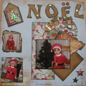 Fantine-Noël 2006