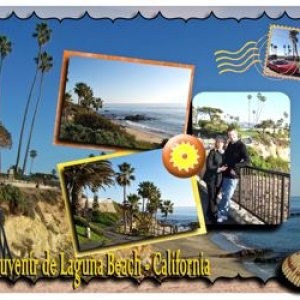 Laguna Beach - California