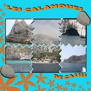 Les Calanques de Cassis