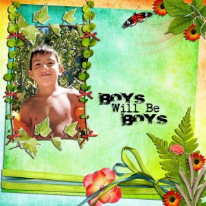 Boys are boys