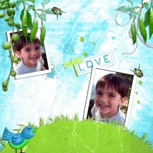 Anthony 4 ans