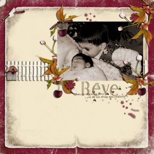 bienvenue Lorie