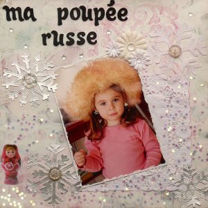 Ma poupée russe