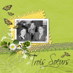 trois soeurs