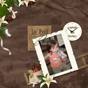 Petit déjeuner