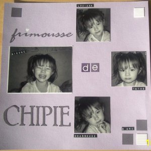 Frimousse de chipie