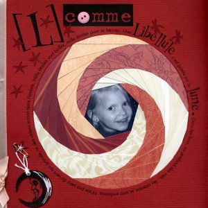 Album de Lou-Ann – L comme...