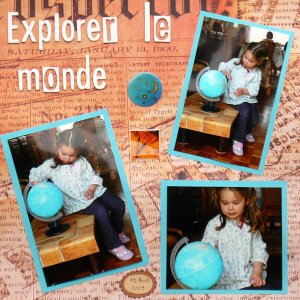 Explorer le monde...