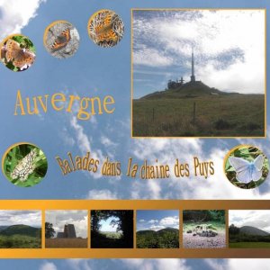 Monts d'Auvergne