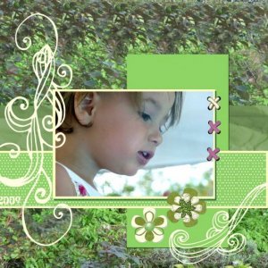 symphonie en vert