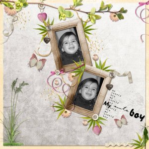 Cute Boy