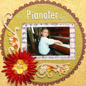 Pianoter
