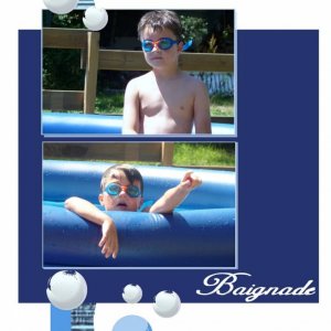 Baignade