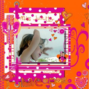 Miss Juliette