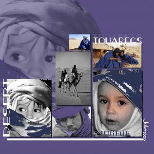 TOUAREGS