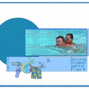 Piscine