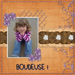 Boudeuse