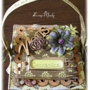 panier et son mini