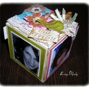 cube photo