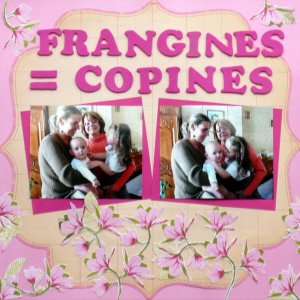 frangines - copines