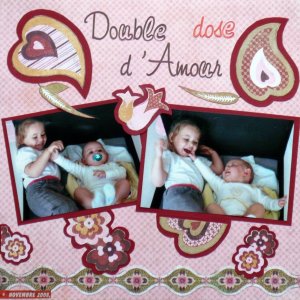 double dose d'amour
