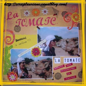 La tomate