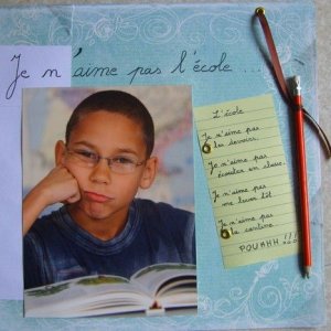 j'aime pas !!!
