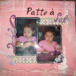 pate a sel