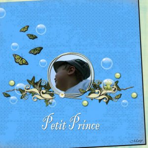 Mon Petit Prince