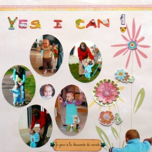 Yes, I can !
