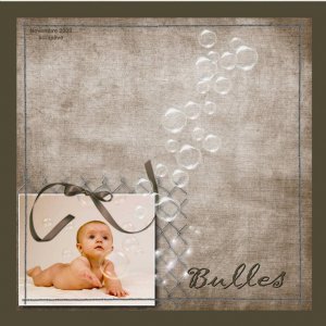 Bulles