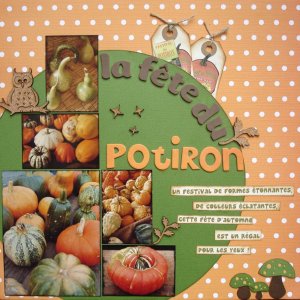 La fête du potiron