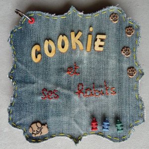 mini album Cookie et ses habits
