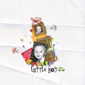 Little boy