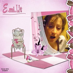Album anniversaire Aline, Emilie II