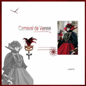 Carnaval de Venise