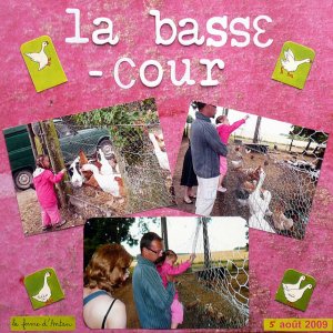 La basse-cour