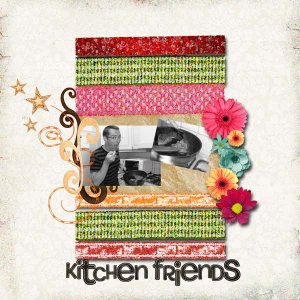 KitChen's friEnds