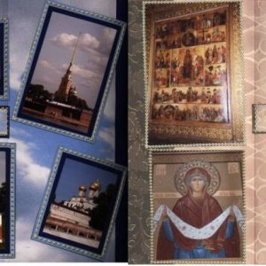 icones et églises de russie