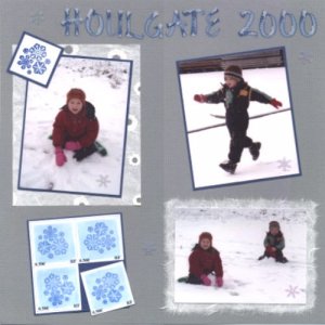 Houlgate 2000 -gauche