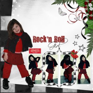 Rock'n Roll Girl