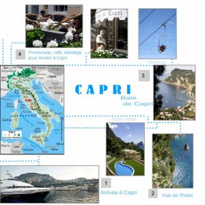 Vacances Capri