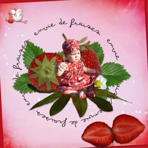 envie de fraises