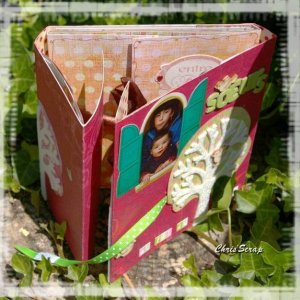 MINI ALBUM entre soeur 2/2