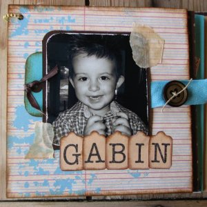 Mini Gabin