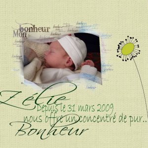 album Zélie