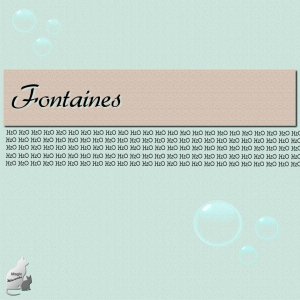 Fontaines