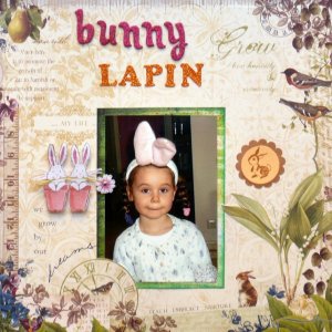 Bunny Lapin