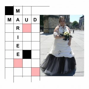 Album de mariage : page 11